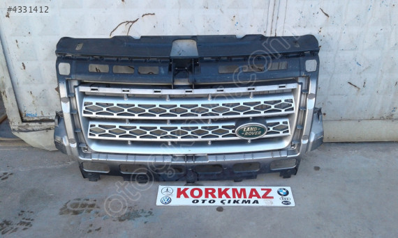 LAND ROVER FREELANDER 2 ÖN PANJUR 5H52 17D957