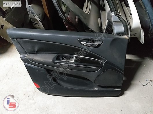 Fiat Linea Sol Ön Kapı Kartonu Çıkma Parça Döşeme