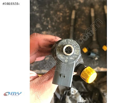 0445110546 NİSSAN RENAULT 1.6 DCİ ENJEKTÖR TAKIMI MUAYYER SÖKME