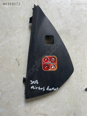 Peugeot 308 Airbag Kapagı