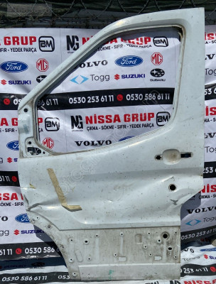FORD TRANSİT SOL ÖN KAPI ORJİNAL ÇIKMA