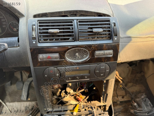 FORD MONDEO DÖRTLÜ FLAŞÖR DÜĞMESİ 2003-2008 MODEL