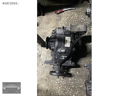 BMW E90 320D DEFRANSİYEL 3.15 7541580 7572804