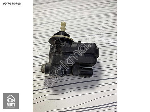 PEUGEOT 3008 1.2 12V e-THP Far Ayarı Motoru  90005925
