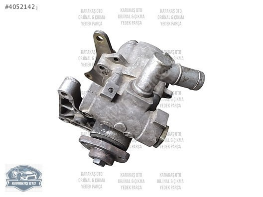 VOLKSWAGEN TRANSPORTER T5 T6 CRAFTER DİREKSİYON POMPASI ORJİNAL