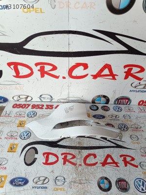KIA SPORTAGE SOL ARKA TAMPON KÖŞESİ ORJİNAL ÇIKMA PARÇA