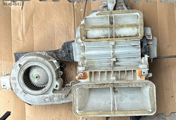 ALFA ROMEO MİTO KALORİFER KAZANI KUTUSU KÜMBET