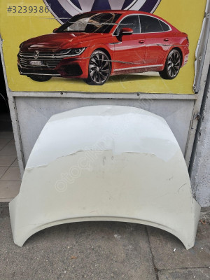 JUKE MOTOR KAPUTU ORJİNAL ÇIKMA