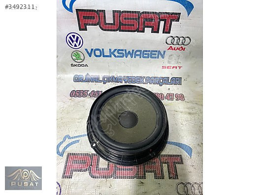 SEAT LEON ÇIKMA ORJİNAL SOL ÖN KAPI HOPARLÖR 2013-2020
