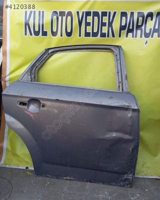 ford mondeo sağ arka kapı