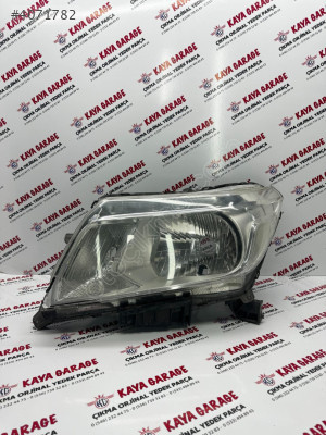 NİİSAN NAVARA SOL ÖN FAR
