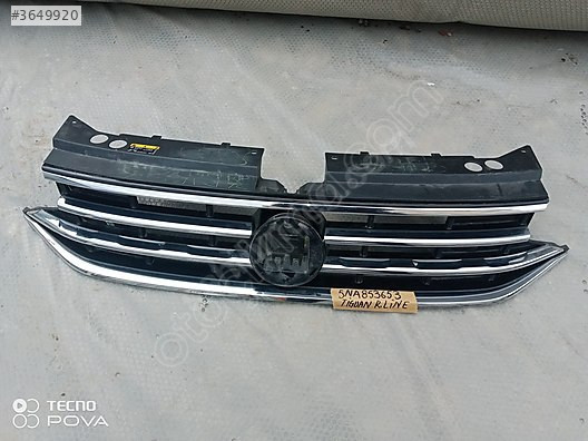 VOLKSWAGEN TİGUAN 2020-2024 ÖN PANJUR OEM 5na853653 ÇIKMA SÖKME