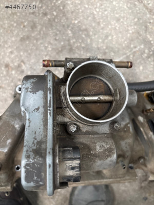 ÇIKMA OPEL ASTRA G GAZ KELEBEĞİ