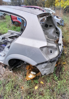 OPEL ASTRA-H 2008 ORİJİNAL KOMPLE TAVAN  ARKA
