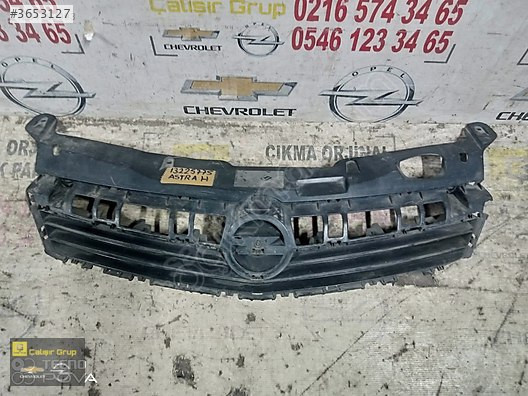ASTRA H PANJUR OEM 13225775 ÇIKMA SÖKME YEDEK PARÇA