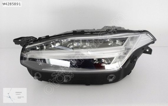 VOLVO XC90 FAR SOL ORJİNAL