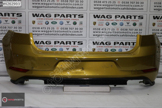 2017 - 2020 VW GOLF ARKA TAMPON 5G6807421