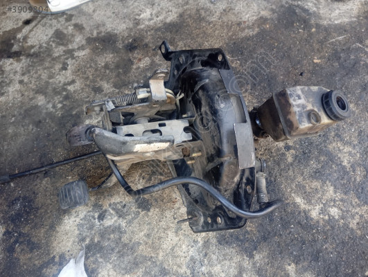 Renault Kango 1.9 dizel westanhouse