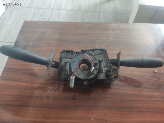 Renault symbol sinyal kouları komple