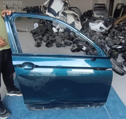 2016/2024 VW TİGUAN SAĞ ÖN ARKA KAPI ORJINAL