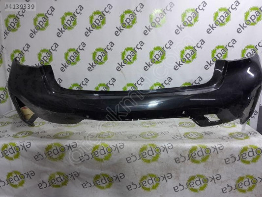 BMW 3 SERİSİ 2022 2024 G20 LCI M SPORT ARKA TAMPON - 51128085480