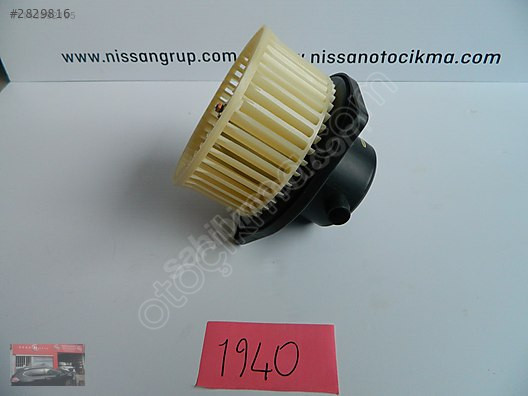 Nissan Almera 2000-2006 Kalorifer Motoru Çıkma Sökme Yedek Parça