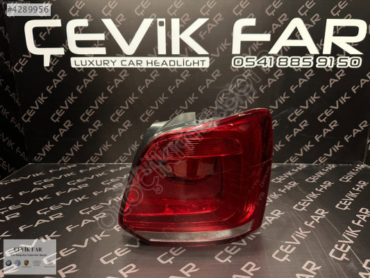 VOLKSWAGEN POLO 2011-2014 SAĞ SOL STOP TAKIM