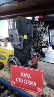 1.4 line egea motor komple tertemiz