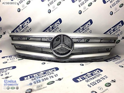 MERCEDES B SERİSİ W245 KASA MAKYAJLI PANJUR A1698881660