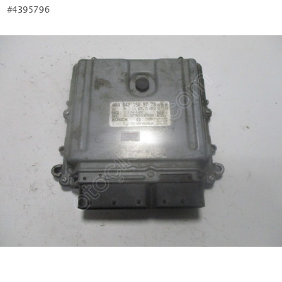 Mercedes Benz CLS W219 0281012782 A6421509779