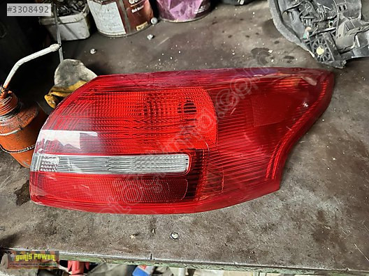 Ford focus 2015 - 2020 sağ dış stop orijinal