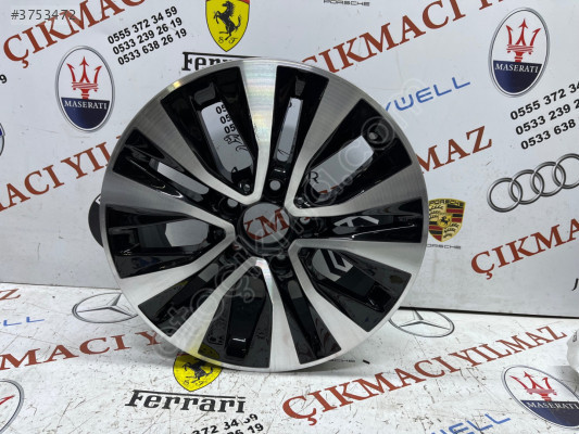 Mercedes w177 a class çelik jant 16 inç tek bşr adet