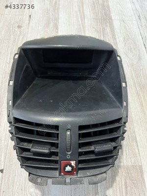 PEUGEOT 207  TYİP GÖSTERGESİ 9656102380 ÇIKMA