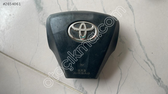 2011MODEL TOYOTA COROLLA ORJ ÇIKMA DİREKSİYON AİRBAG 4513002501B0