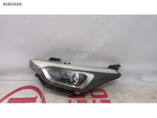 HYUNDAİ İ20 SOL FAR 2016-2020 ORJİNAL HATASIZ