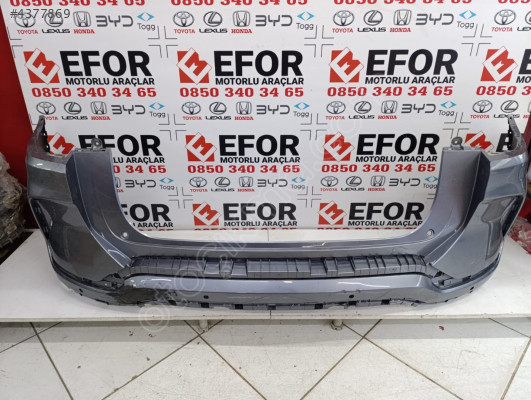 BYD SEAL U ARKA TAMPON ÇIKMA ORİJİNAL PARÇA