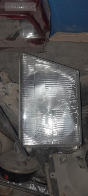 Opel Kadett 1982 model ön far