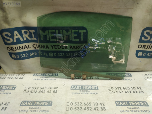 ÇIKMA HONDA CİVİC VTEC SAĞ ARKA KAPI CAMI