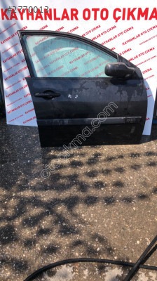 RENAULT MEGANE 2 SAĞ ÖN KAPI