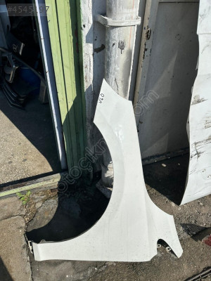 V40 SOL ÖN ÇAMURLUK ORJİNAL ÇIKMA