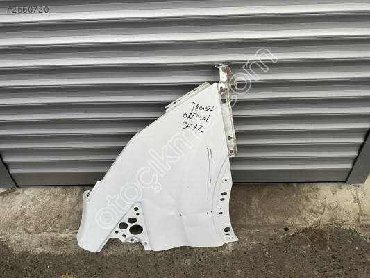 Ford Transit İçin Sağ Ön Çamurluk - Çıkma Yedek Parça