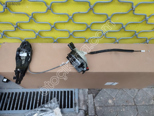OPEL GRANDLAND X KAPI KİLİDİ ÇIKMA ORJİNAL YEDEK PARÇA