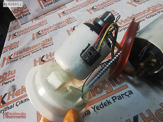 AUDİ A6 YAKIT SAMANDIRASI A2C53364599