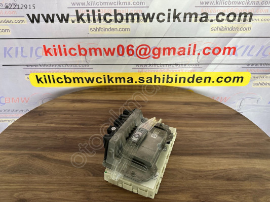 BMW F20 118 116 B38 MOTOR BEYNİ ÇIKMA ORJİNAL 8662411