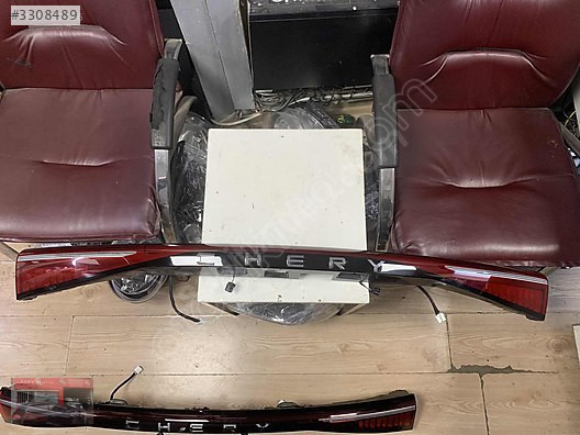 Chery Omoda 5 Bagaj stop çıkma parça
