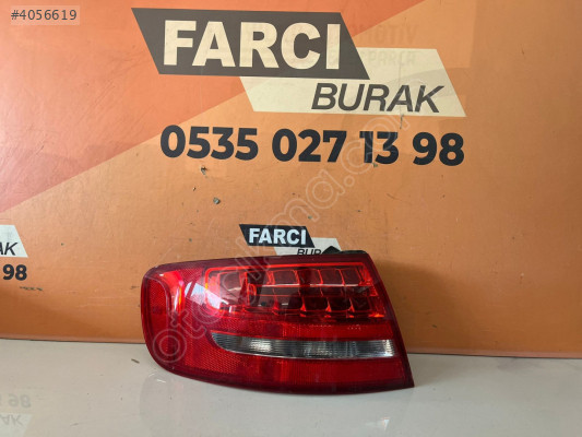 AUDİ A4 B8 SOL STOP ORJİNAL 1