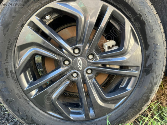 Chery tiggo pro 7 jant & Lastik