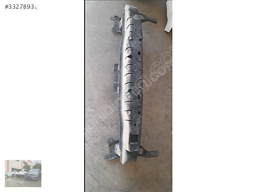2012 2014 VOLKSWAGEN PASSAT TAMPON DEMİRİ ÜNALLAR OTO ÇIKMAPARÇA