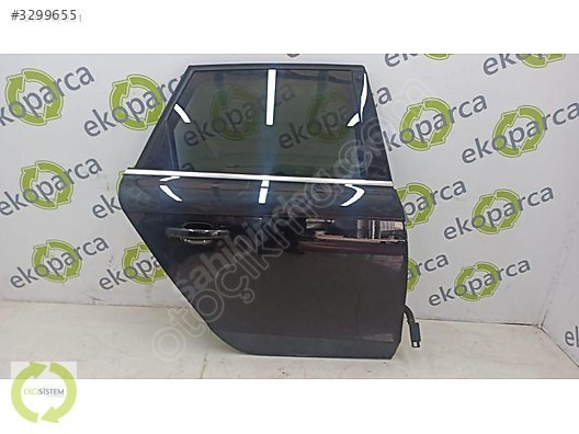 AUDI A4 2008 2016 SAĞ ARKA KAPI (SÖKME) DOLU 8K0833052