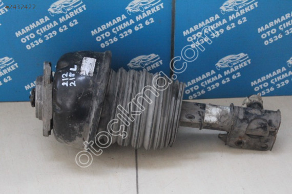 A 212 320 33 38 MERCEDES CLS 218 4 MATİK SOL ÖN AMORTİSÖR